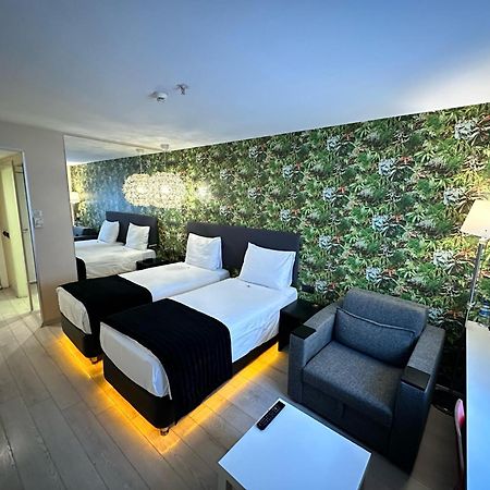 Tempo Fair Suites Istanboel Buitenkant foto