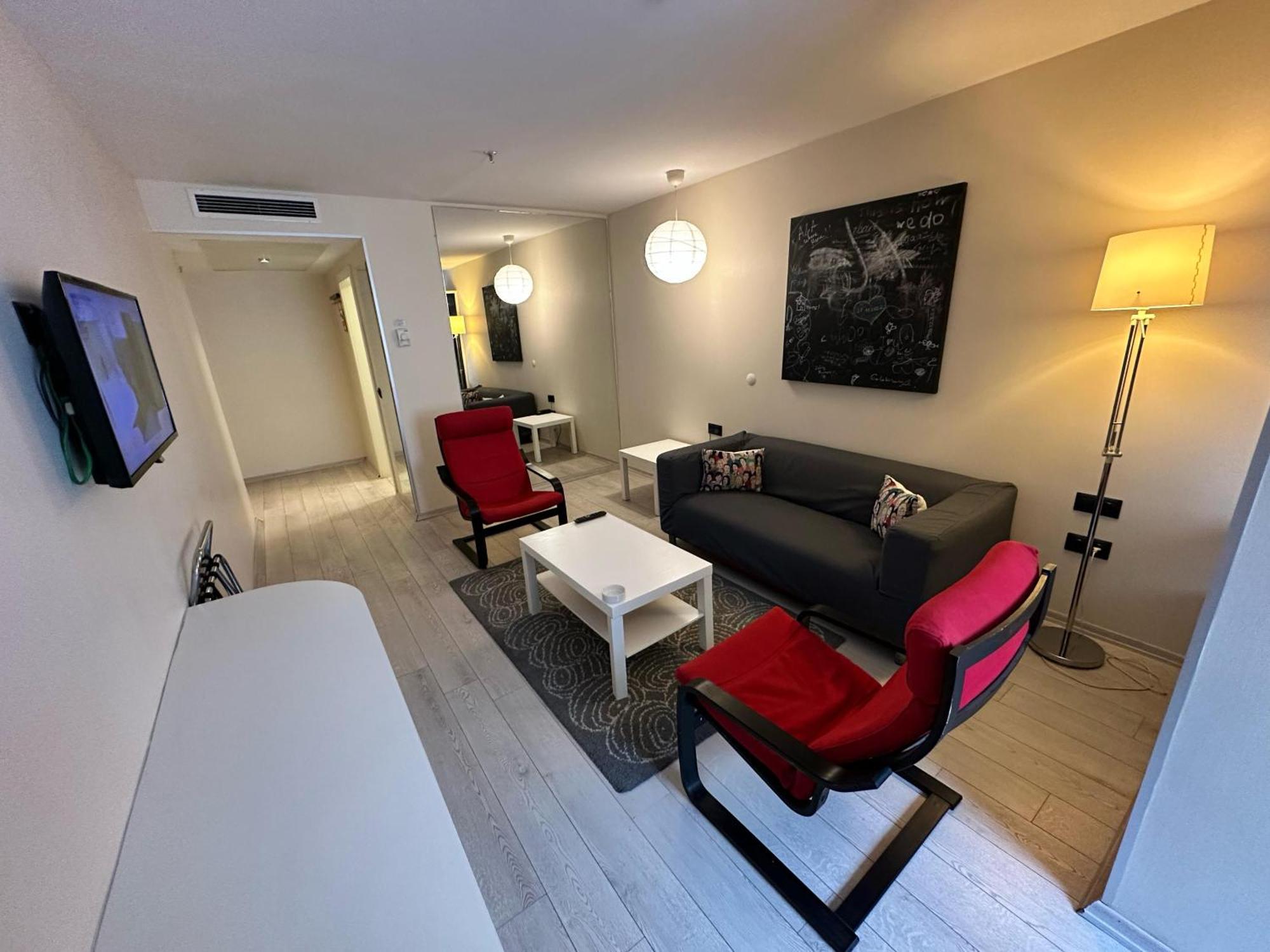 Tempo Fair Suites Istanboel Buitenkant foto