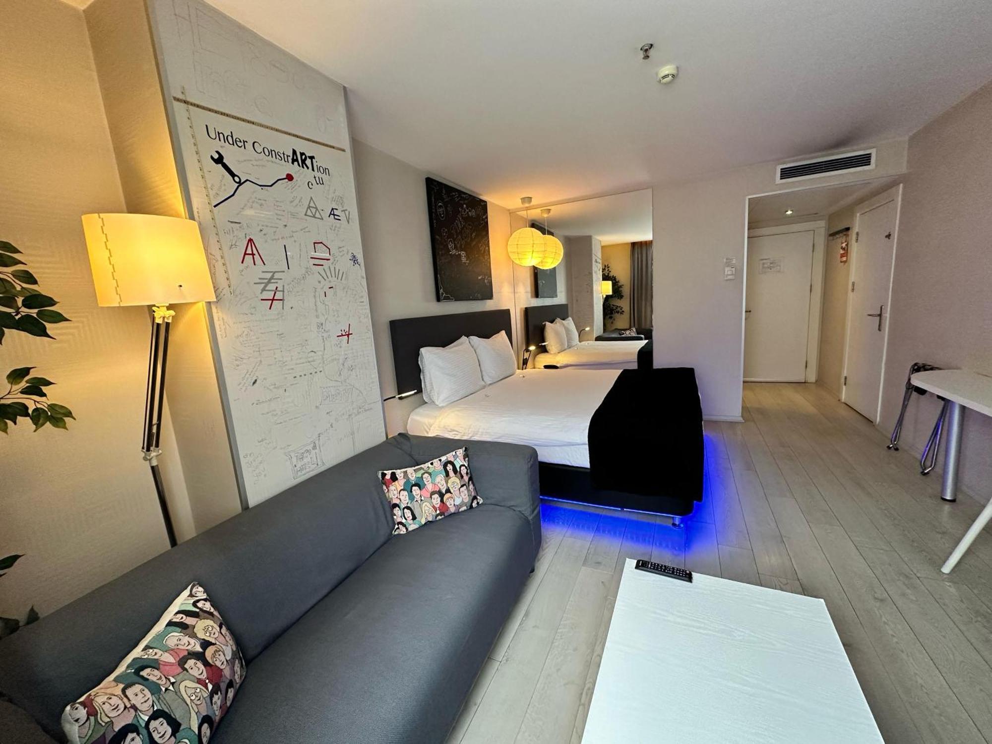 Tempo Fair Suites Istanboel Buitenkant foto