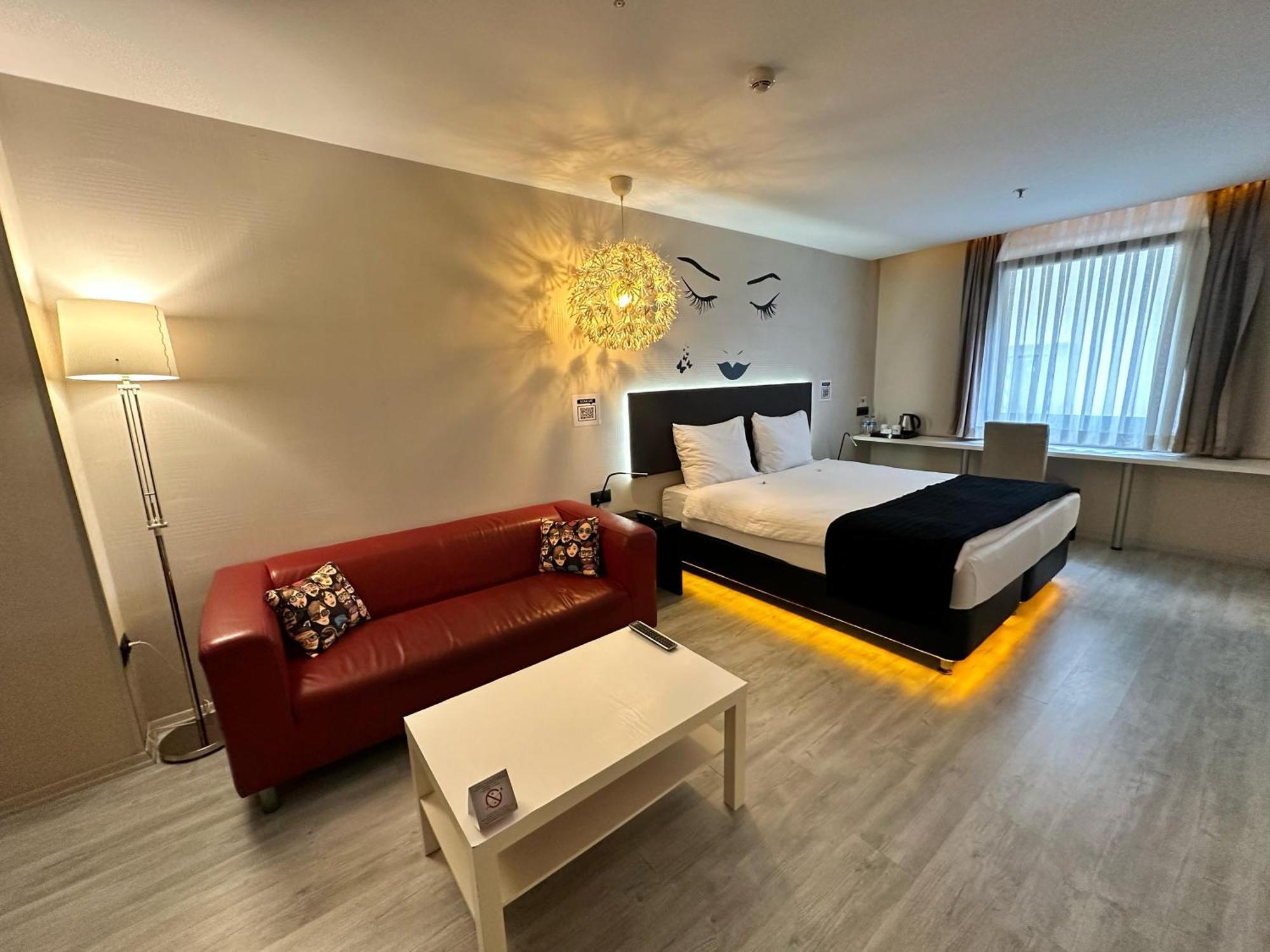 Tempo Fair Suites Istanboel Buitenkant foto