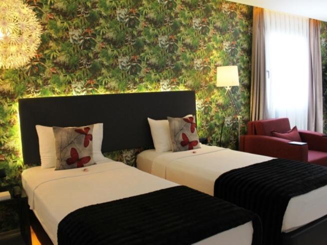 Tempo Fair Suites Istanboel Buitenkant foto